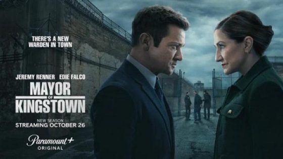مشاهدة مسلسل Mayor of Kingstown الموسم الرابع الحلقة 10 العاشرة والاخيرة مترجم فشار