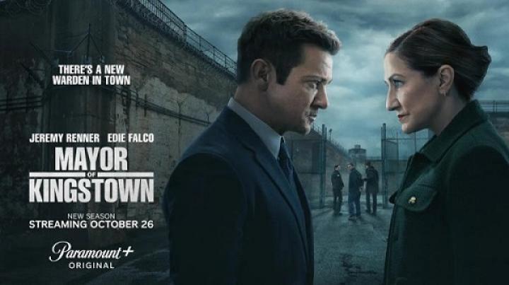 مشاهدة مسلسل Mayor of Kingstown الموسم الرابع الحلقة 10 العاشرة والاخيرة مترجم فشار