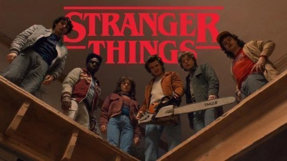 مشاهدة مسلسل Stranger Things الموسم الخامس الحلقة 7 السابعة مترجم فشار