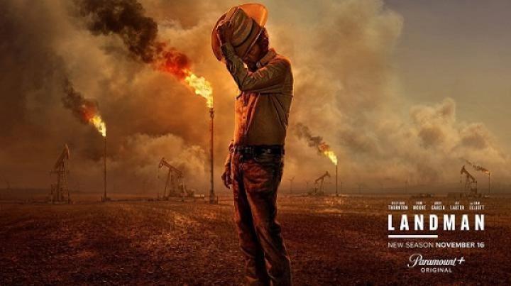 مشاهدة مسلسل Landman الموسم الثاني الحلقة 7 السابعة مترجم فشار