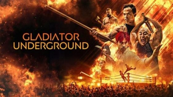 مشاهدة فيلم Gladiator Underground 2025 مترجم فشار