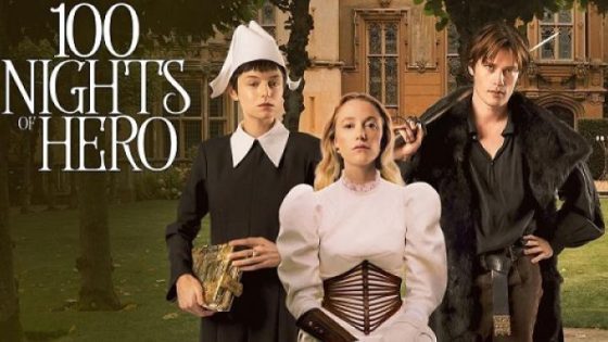 مشاهدة فيلم 100 Nights of Hero 2025 مترجم فشار