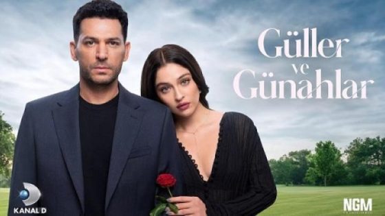 مشاهدة مسلسل ورود وذنوب الحلقة 12 الثانية عشر مترجم فشار