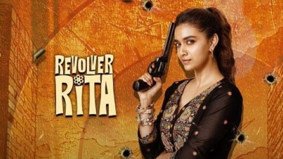 مشاهدة فيلم Revolver Rita 2025 مترجم فشار