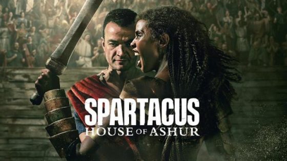 مشاهدة مسلسل Spartacus House Of Ashur الحلقة 8 الثامنة مترجم فشار