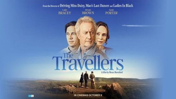 مشاهدة فيلم The Travellers 2025 مترجم فشار