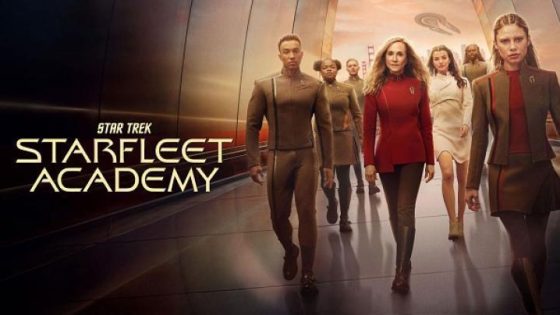 مشاهدة مسلسل Star Trek Starfleet Academy الحلقة 2 الثانية مترجم فشار