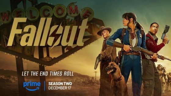مشاهدة مسلسل Fallout الموسم الثاني الحلقة 1 الاولي مترجم فشار