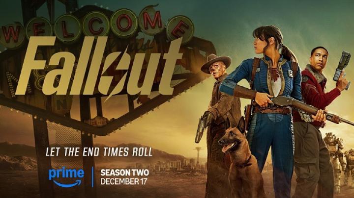 مشاهدة مسلسل Fallout الموسم الثاني الحلقة 1 الاولي مترجم فشار