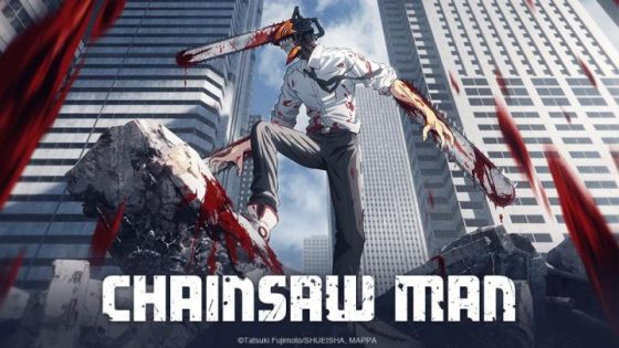 انمي Chainsaw Man الحلقة 1 الاولى مترجم فشار