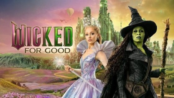 مشاهدة فيلم Wicked 2 For Good 2025 مترجم فشار