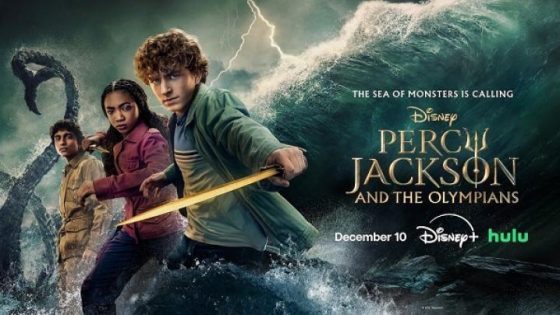 مشاهدة مسلسل Percy Jackson and the Olympians الموسم الثاني الحلقة 5 الخامسة مترجم فشار