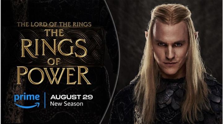 مشاهدة مسلسل The Lord of the Rings The Rings of Power الموسم الثاني الحلقة 1 الاولى مترجم فشار