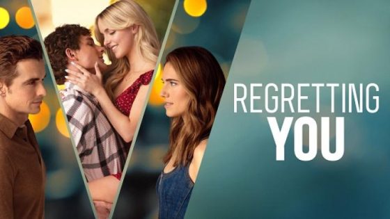 مشاهدة فيلم Regretting You 2025 مترجم فشار