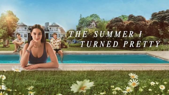 مشاهدة مسلسل The Summer I Turned Pretty الموسم الاول الحلقة 1 الاولي مترجم فشار