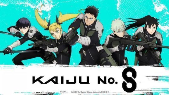 انمي Kaiju No 8 الحلقة 12 الثانية عشر مترجم فشار