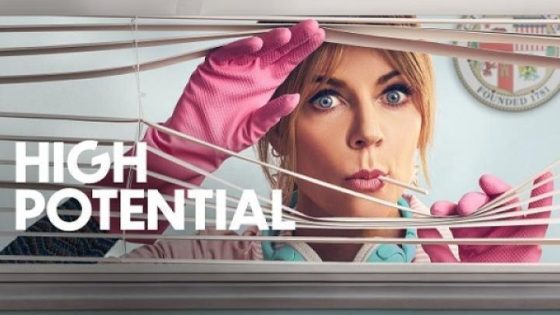 مشاهدة مسلسل High Potential الموسم الاول الحلقة 9 التاسعة مترجم فشار