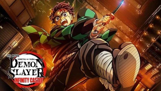 مشاهدة فيلم Demon Slayer Infinity Castle 2025 مترجم فشار