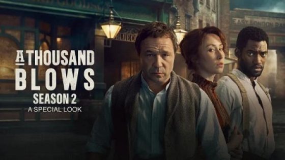 مشاهدة مسلسل A Thousand Blows الموسم الثاني مترجم فشار