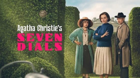 مشاهدة مسلسل Agatha Christies Seven Dials الحلقة 1 الاولي مترجم فشار