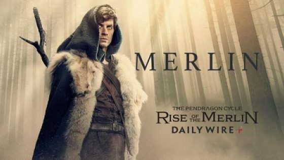 مشاهدة مسلسل The Pendragon Cycle Rise of the Merlin مترجم فشار