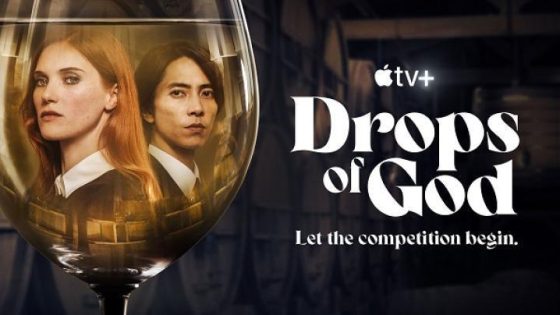 مشاهدة مسلسل Drops of God الموسم الاول الحلقة 1 الاولي مترجم فشار