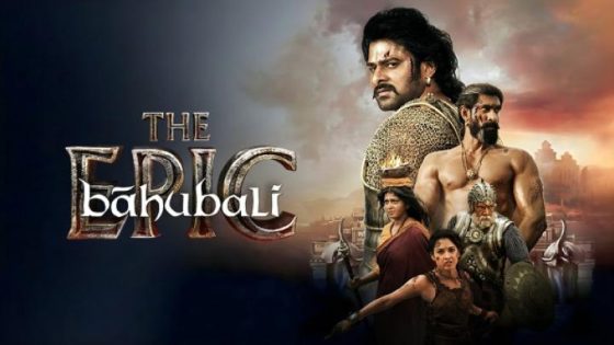 مشاهدة فيلم Baahubali 3 The Epic 2025 مترجم فشار