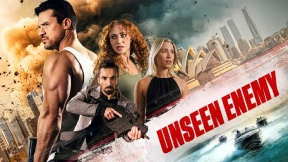 مشاهدة فيلم Unseen Enemy 2025 مترجم فشار