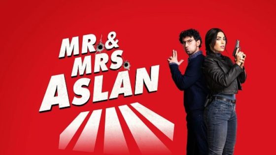 مشاهدة فيلم Mr and Mrs Aslan 2025 مترجم فشار