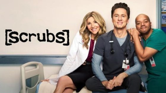 مشاهدة مسلسل Scrubs الحلقة 2 الثانية مترجم فشار