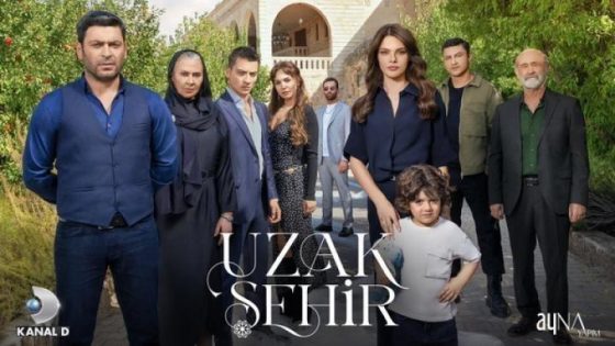 مشاهدة مسلسل المدينة البعيدة الحلقة 52 الثانية والخمسون مترجم فشار