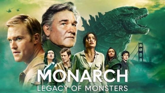 مشاهدة مسلسل Monarch Legacy of Monsters الموسم الاول الحلقة 5 الخامسة مترجم فشار